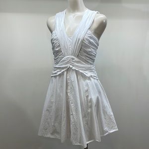 Derek lam 10 Crosby white top